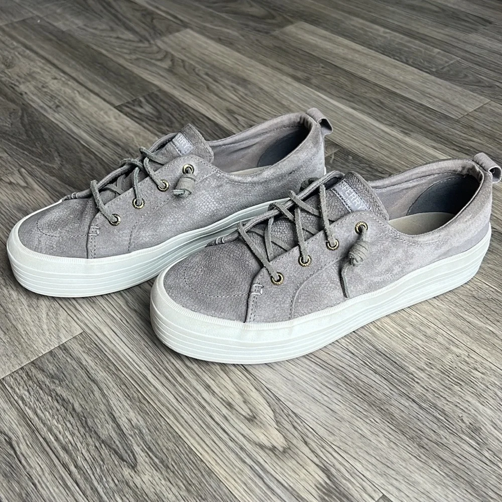 Platform Sperry's - Picture 2 of 5